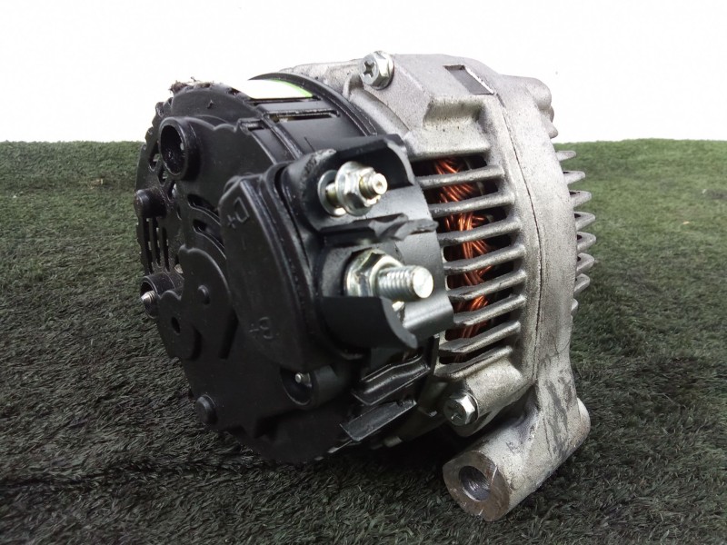 Recambio de alternador para citroën zx (n2) 1.9 td referencia OEM IAM A13VI94 95AMP POLEA FIJA