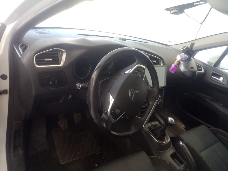 citroën c4 ii (nc_) del año 2012