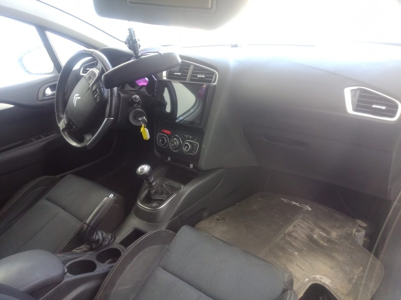 citroën c4 ii (nc_) del año 2012