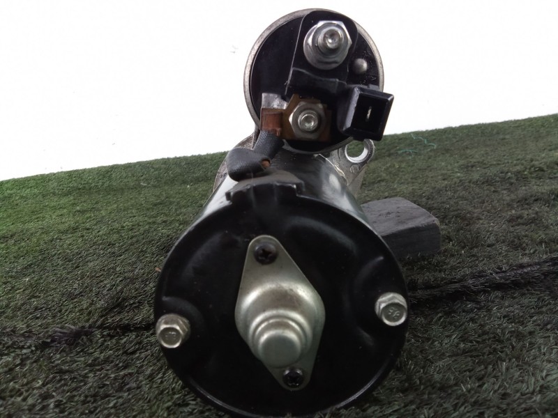 Recambio de motor arranque para seat leon (1m1) 1.9 tdi referencia OEM IAM 020911023F 10.DIENTES 