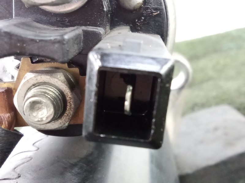 Recambio de motor arranque para seat leon (1m1) 1.9 tdi referencia OEM IAM 020911023F 10.DIENTES 