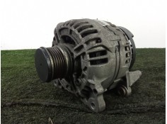 Recambio de alternador para seat exeo (3r2) 2.0 tdi referencia OEM IAM 0124525091 140AMP 12V - OVALADO POLEA MASA EMBRAGUE