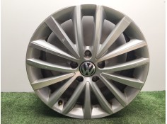 Recambio de llanta para volkswagen jetta iv (162, 163, av3, av2) 2.0 tdi referencia OEM IAM 5C0601025AJ 17´´PULGADAS 