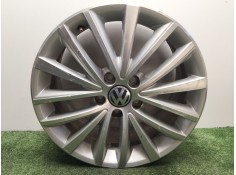 Recambio de llanta para volkswagen jetta iv (162, 163, av3, av2) 2.0 tdi referencia OEM IAM 5C0601025AJ 17´´PULGADAS 
