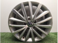 Recambio de llanta para volkswagen jetta iv (162, 163, av3, av2) 2.0 tdi referencia OEM IAM 5C0601025AJ 17´´PULGADAS 