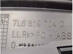 Recambio de aireador delantero derecho para volkswagen touareg (7la) 5.0 v10 tdi cat (ayh) referencia OEM IAM 7L6819704D DERECHO 2