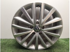 Recambio de llanta para volkswagen jetta iv (162, 163, av3, av2) 2.0 tdi referencia OEM IAM 5C0601025AJ 17´´PULGADAS 