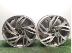 Recambio de juego llantas para citroën c4 ii (nc_) 1.6 hdi 110 referencia OEM IAM 9687802677  17´´PULGADAS