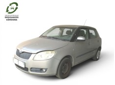 skoda fabia ii (542) del año 2008