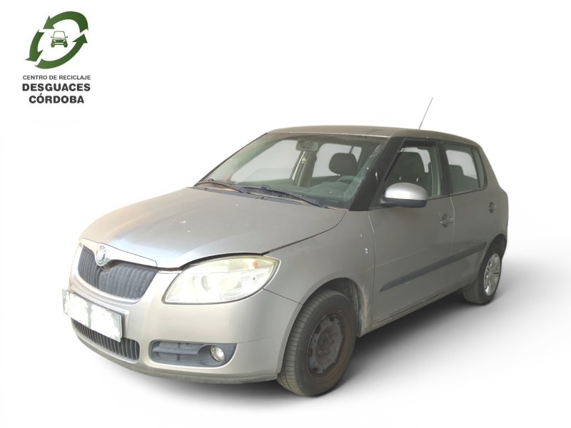 skoda fabia ii (542) del año 2008