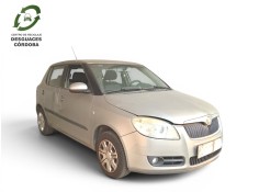 skoda fabia ii (542) del año 2008 2