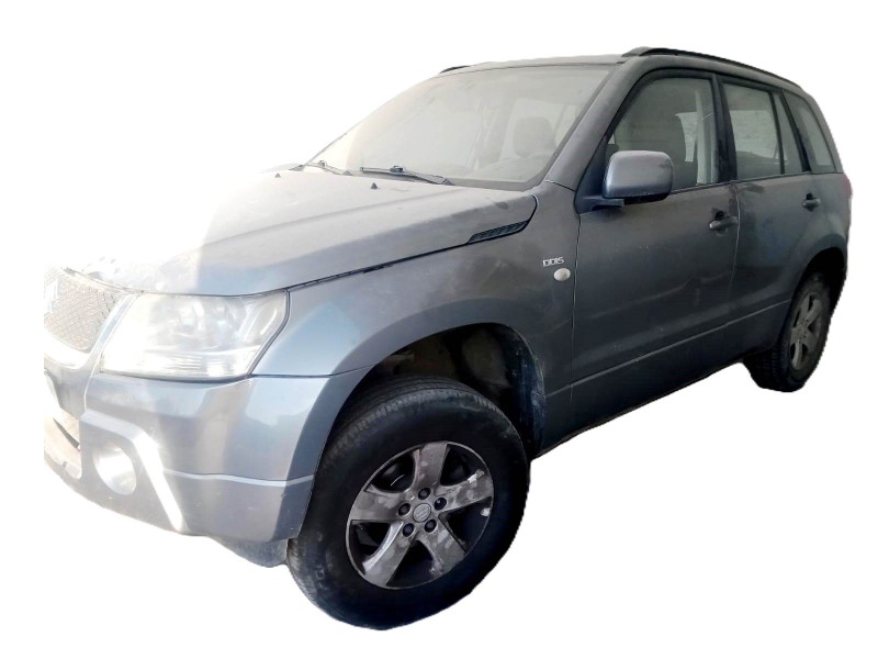 suzuki grand vitara ii (jt, te, td) del año 2007