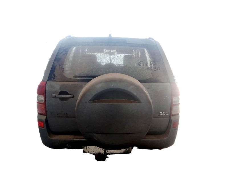 suzuki grand vitara ii (jt, te, td) del año 2007
