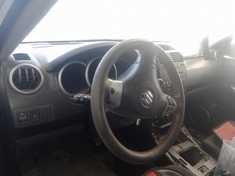 suzuki grand vitara ii (jt, te, td) del año 2007