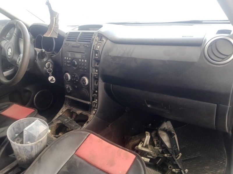 suzuki grand vitara ii (jt, te, td) del año 2007