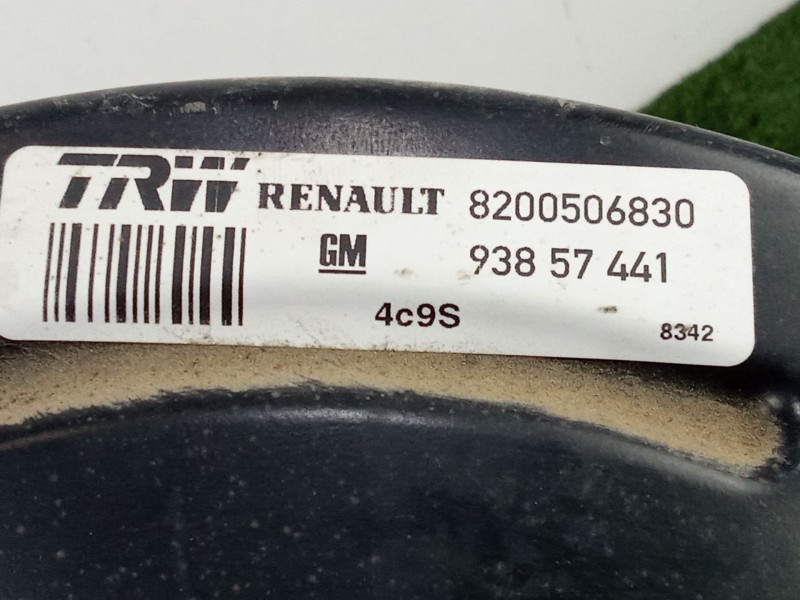 Recambio de servofreno para opel vivaro a furgoneta (x83) 2.0 cdti (f7) referencia OEM IAM 93857441  TRW