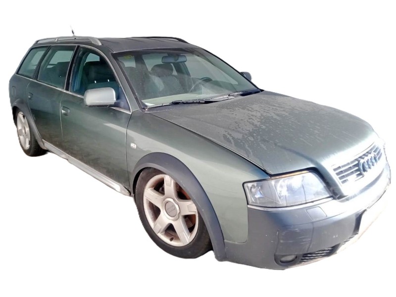 audi allroad c5 (4bh) del año 2004