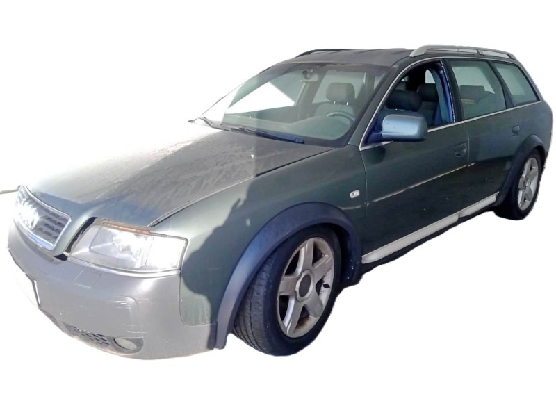 audi allroad c5 (4bh) del año 2004