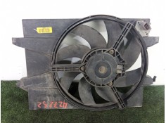 Recambio de electroventilador para ford fiesta v (jh_, jd_) 1.4 tdci referencia OEM IAM 8240367 360MM  2