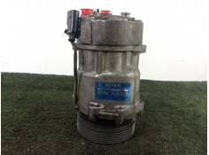 Recambio de compresor aire acondicionado para volkswagen golf ii (191/193) 1.8 referencia OEM IAM 1J0820803K 2.PINES  2