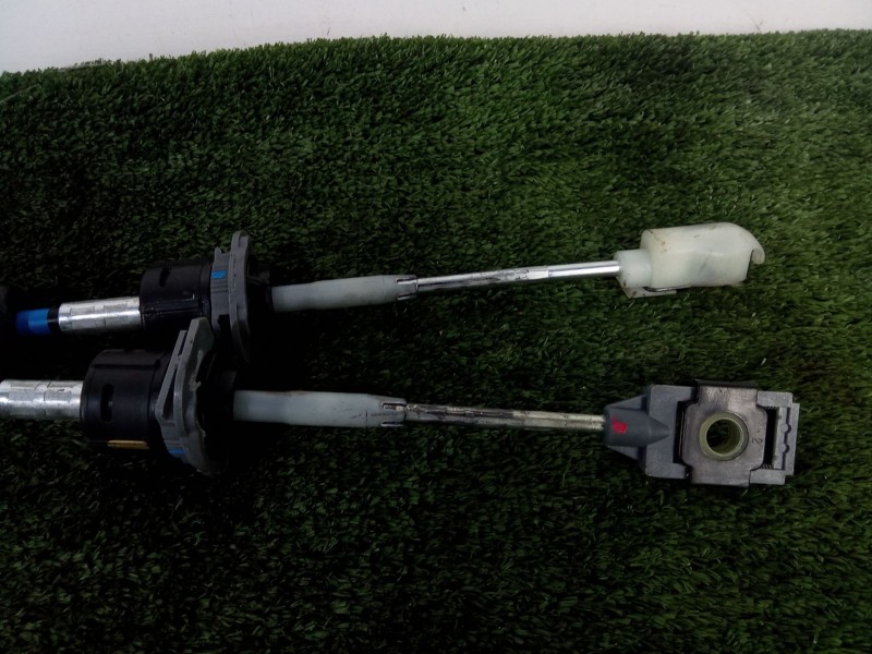 Recambio de varillaje cambio para kia carens iv 1.6 gdi referencia OEM IAM 43700A4010 6 VELOCIDADES 