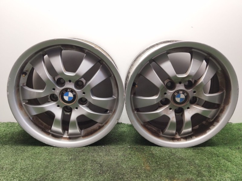 Recambio de juego llantas para bmw 3 (e90) 320 d referencia OEM IAM 6765762  16´´PULGADAS