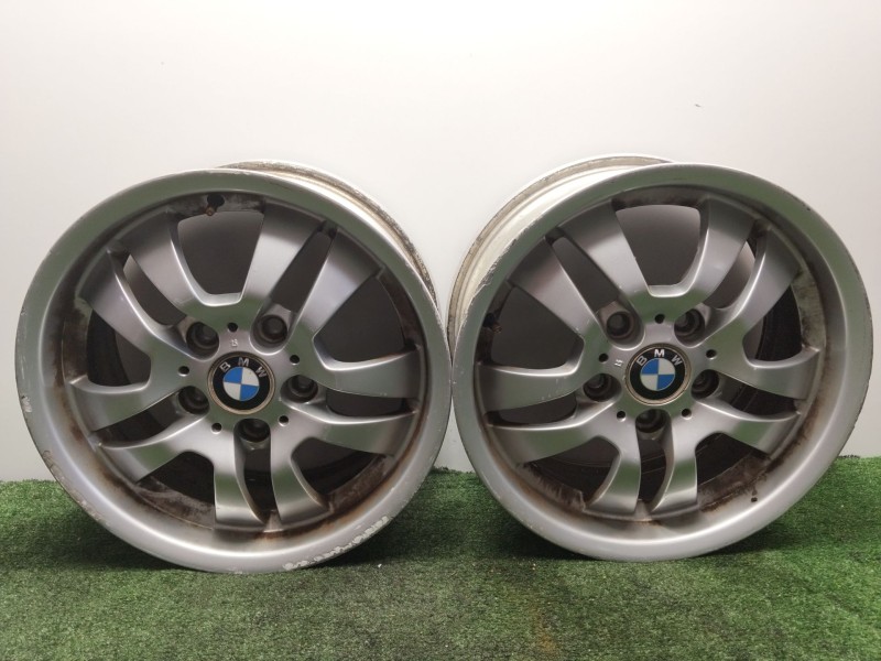 Recambio de juego llantas para bmw 3 (e90) 320 d referencia OEM IAM 6765762  16´´PULGADAS