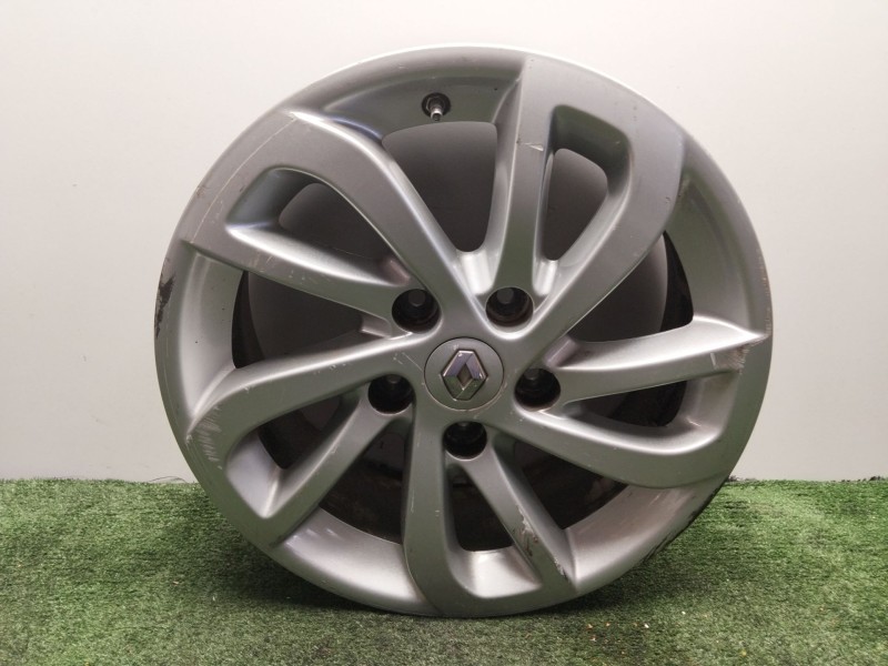 Recambio de llanta para renault scénic iii (jz0/1_) 1.2 tce referencia OEM IAM 403004042R  16´´PULGADAS