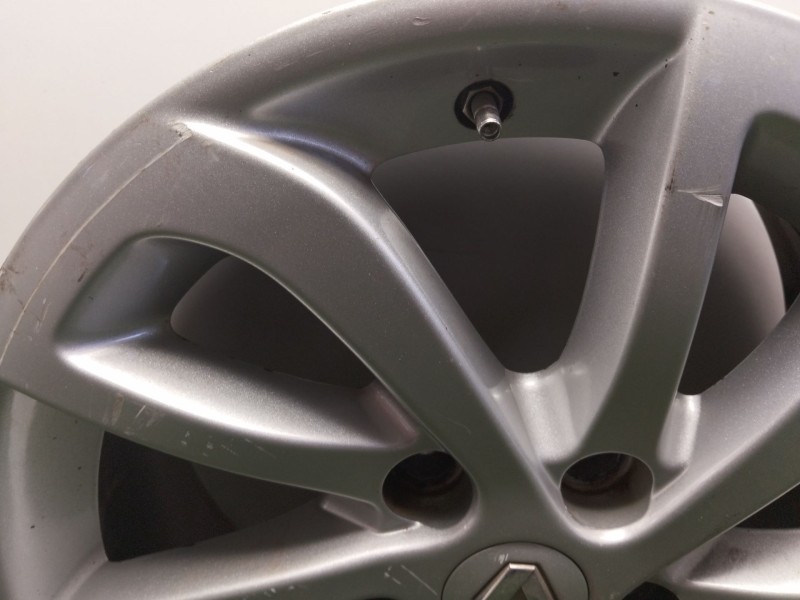Recambio de llanta para renault scénic iii (jz0/1_) 1.2 tce referencia OEM IAM 403004042R  16´´PULGADAS