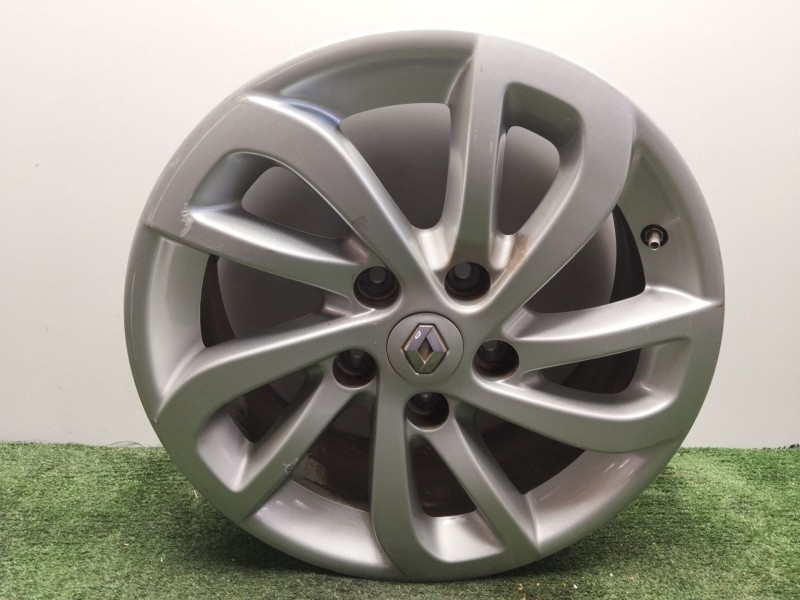 Recambio de llanta para renault scénic iii (jz0/1_) 1.2 tce referencia OEM IAM 403004042R  16´´PULGADAS