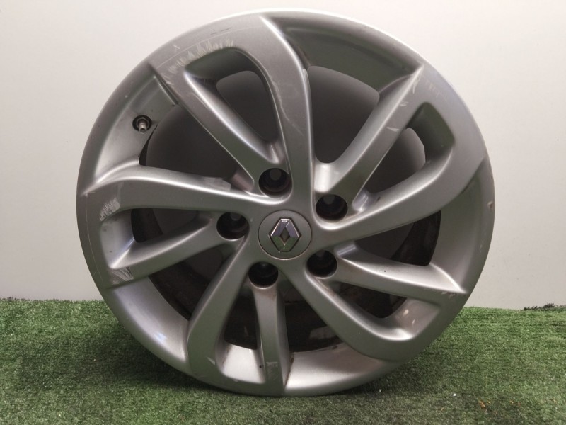 Recambio de llanta para renault scénic iii (jz0/1_) 1.2 tce referencia OEM IAM 403004042R  16´´PULGADAS