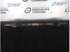 Recambio de transmision delantera derecha para citroën c2 1.4 hdi referencia OEM IAM 9650624180 SIN.CORONA L854MM