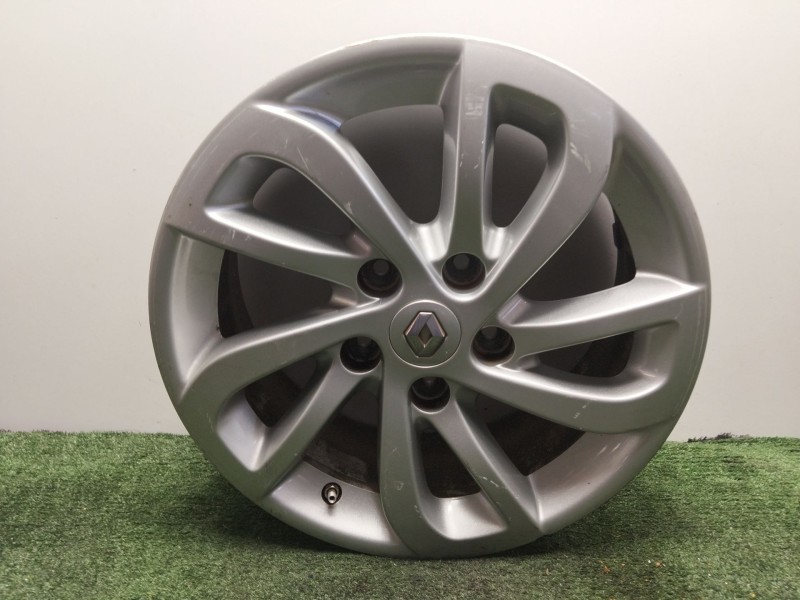 Recambio de llanta para renault scénic iii (jz0/1_) 1.2 tce referencia OEM IAM 403004042R  16´´PULGADAS