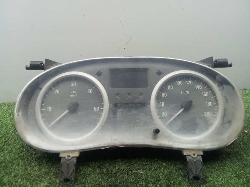 Recambio de cuadro instrumentos para opel vivaro a furgoneta (x83) 2.0 cdti (f7) referencia OEM IAM 281177168 2 CONECTORES TARA