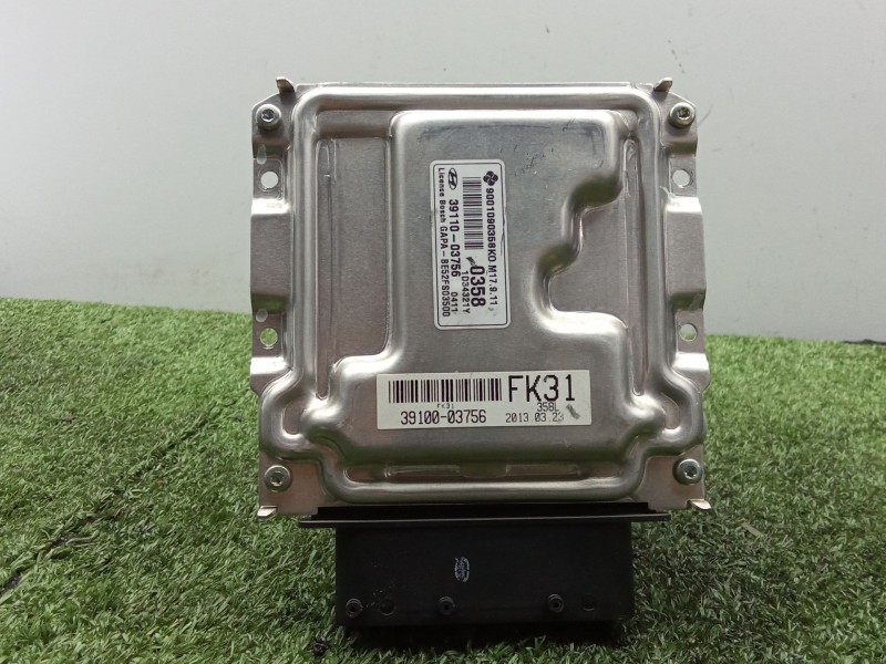 Recambio de centralita motor uce para hyundai i10 i (pa) 1.2 referencia OEM IAM 3911003756  