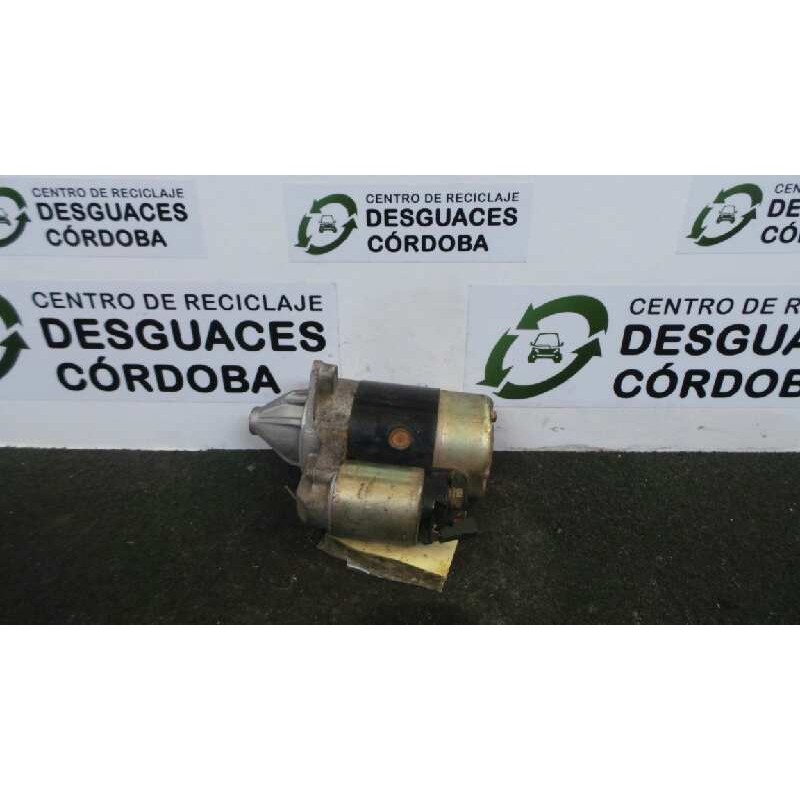 Recambio de motor arranque para hyundai atos (em) referencia OEM IAM 3610002511 MANDO M56290