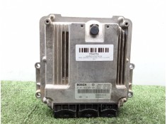 Recambio de centralita motor uce para opel vivaro a furgoneta (x83) 2.0 cdti (f7) referencia OEM IAM 0281012658  BOSCH