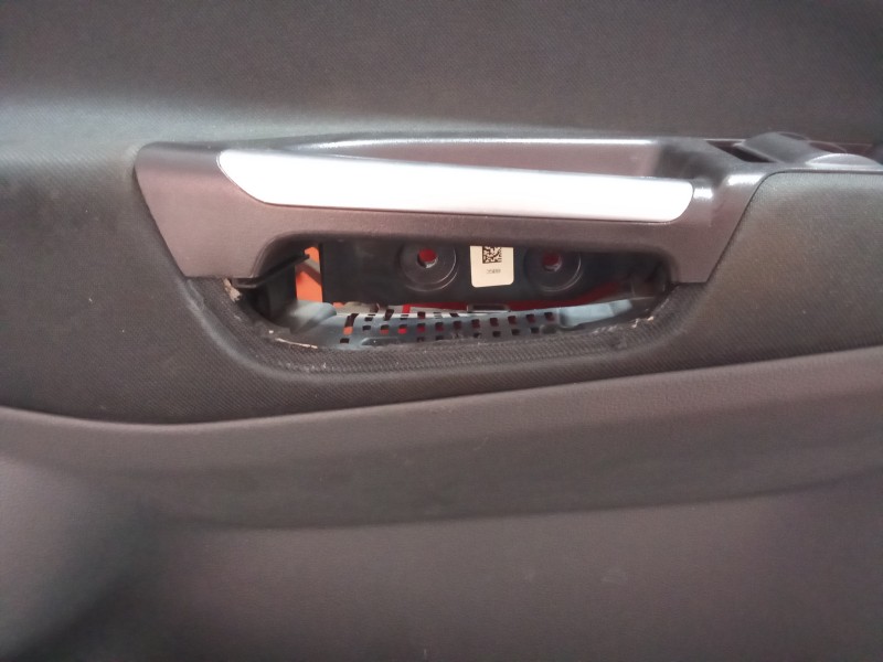 Recambio de guarnecido puerta delantera izquierda para ford c-max 2.0 tdci cat referencia OEM IAM FVWXA1624187  