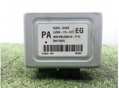 Recambio de modulo electronico para hyundai i10 i (pa) 1.2 referencia OEM IAM 563500X690  
