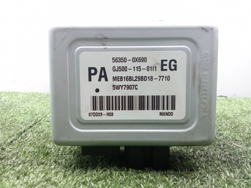 Recambio de modulo electronico para hyundai i10 i (pa) 1.2 referencia OEM IAM 563500X690  