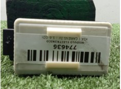 Recambio de modulo electronico para kia carens iv 1.6 gdi referencia OEM IAM 95800A4000   2