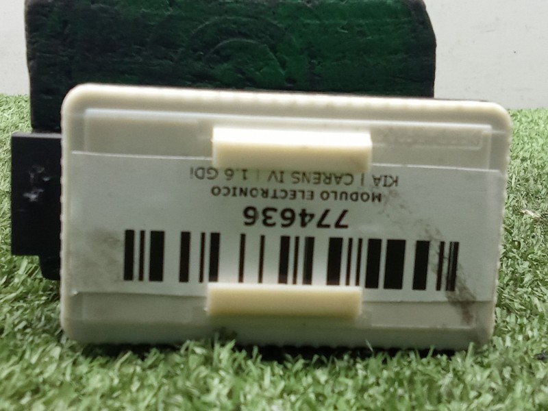 Recambio de modulo electronico para kia carens iv 1.6 gdi referencia OEM IAM 95800A4000  