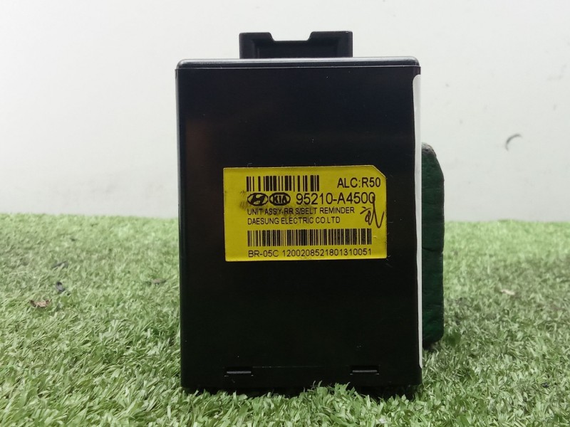 Recambio de modulo electronico para kia carens iv 1.6 gdi referencia OEM IAM 95210A4500  