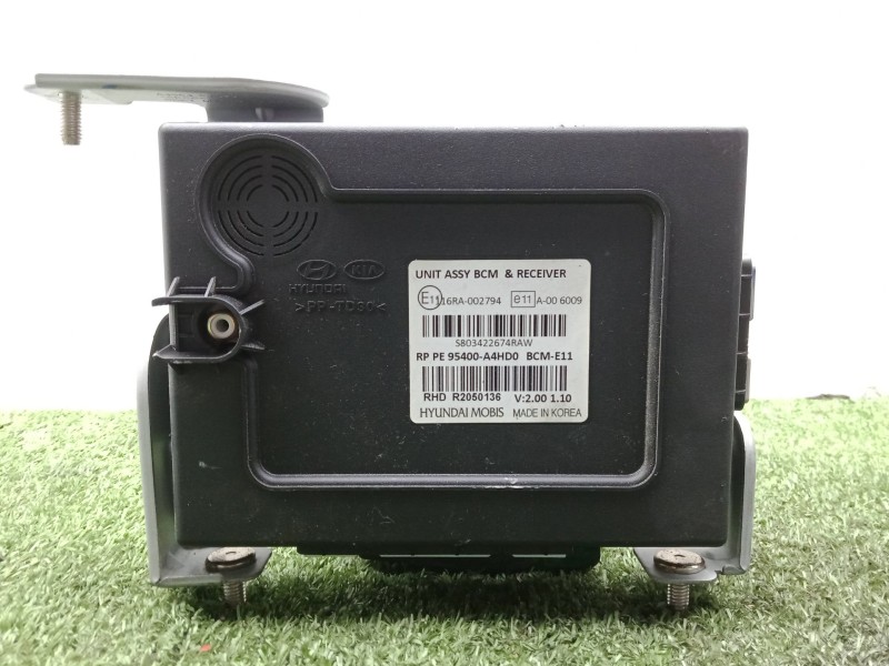 Recambio de modulo electronico para kia carens iv 1.6 gdi referencia OEM IAM 95400A4HD0  