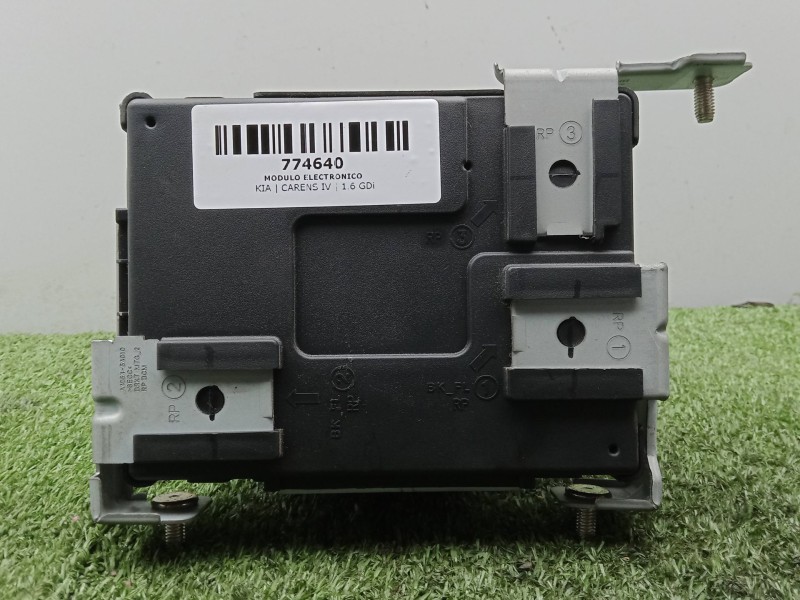Recambio de modulo electronico para kia carens iv 1.6 gdi referencia OEM IAM 95400A4HD0  