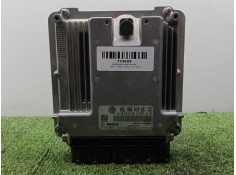 Recambio de centralita motor uce para seat exeo (3r2) 2.0 tdi referencia OEM IAM 03L906019DE - 0281017139 EDC17CP14 BOSCH
