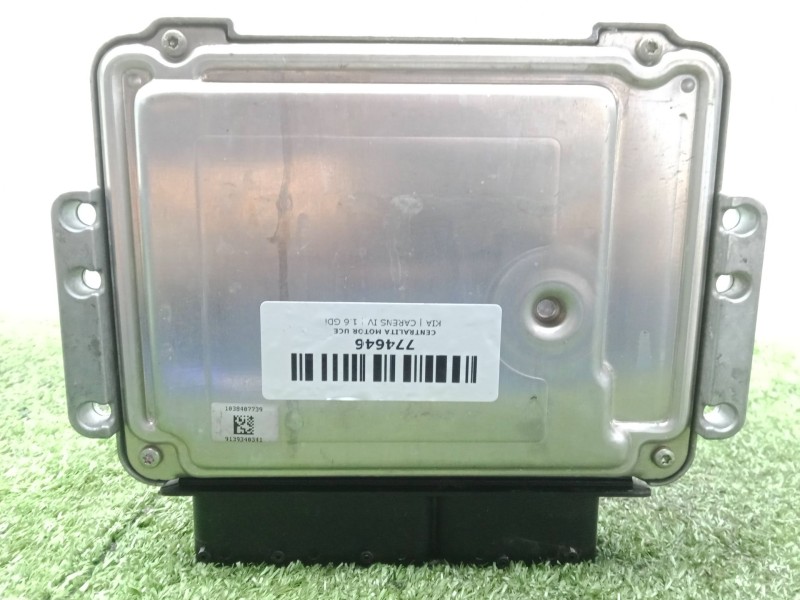 Recambio de centralita motor uce para kia carens iv 1.6 gdi referencia OEM IAM 0261S17694  BOSCH