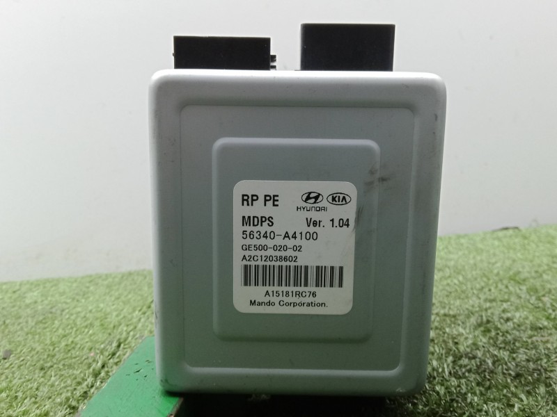 Recambio de modulo electronico para kia carens iv 1.6 gdi referencia OEM IAM 56340A4100  