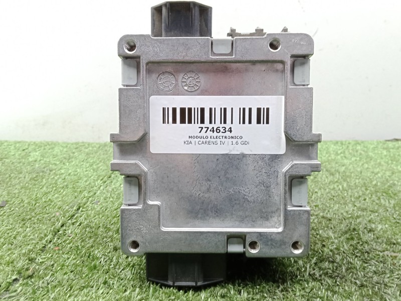Recambio de modulo electronico para kia carens iv 1.6 gdi referencia OEM IAM 56340A4100  