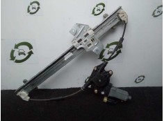Recambio de elevalunas delantero izquierdo para kia rio 1.5 crdi referencia OEM IAM  06-11 - ELECTRICO - 2.PINES 5.PUERTAS - CON